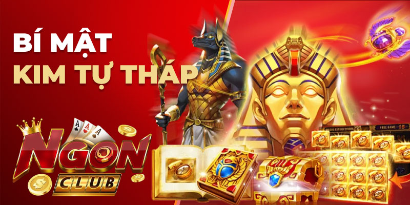 Bí mật kim tự tháp Ngonclub