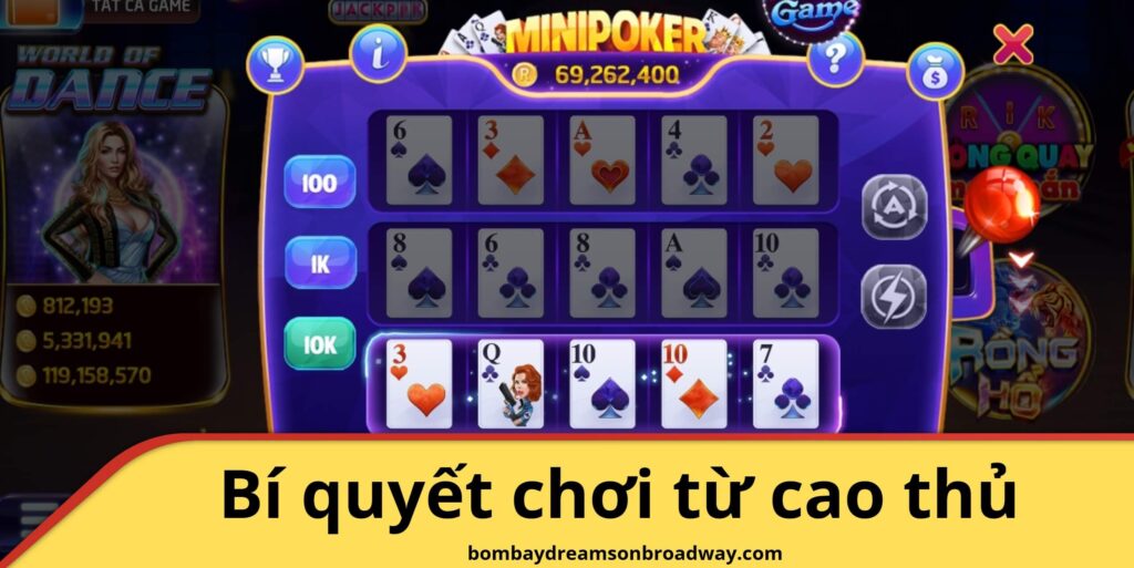Bí quyết chơi minigame Ngonclub hiệu quả từ các cao thủ