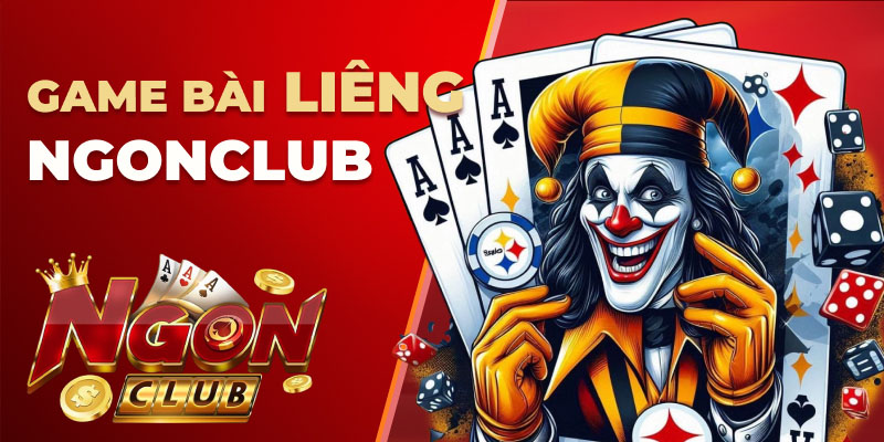 Game bài liêng Ngonclub