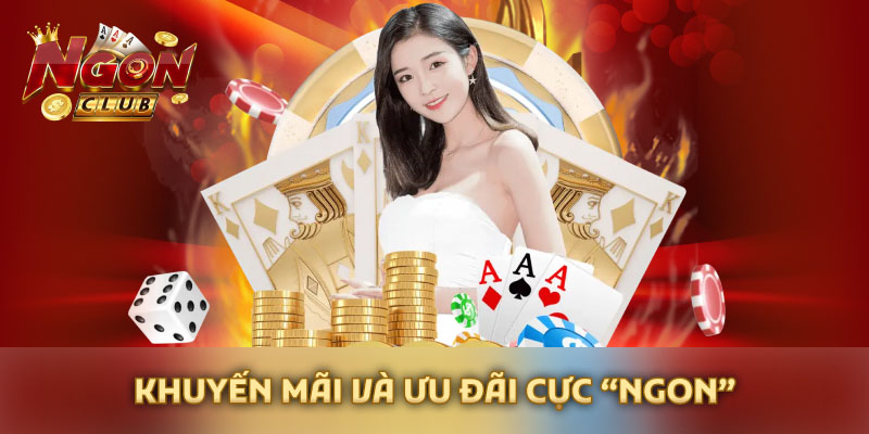 Khuyến mãi và ưu đãi cực ngon