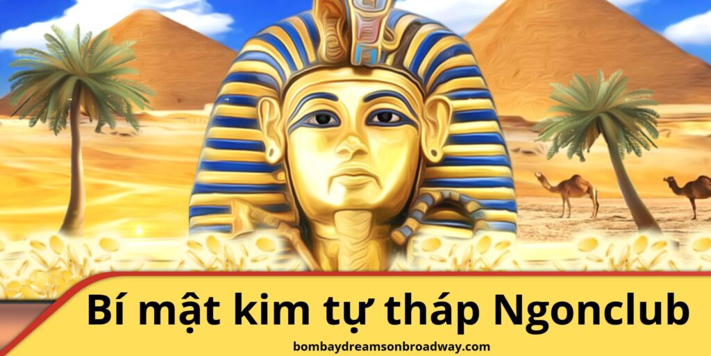 Slot bí mật Kim tự tháp có cốt truyện hấp dẫn